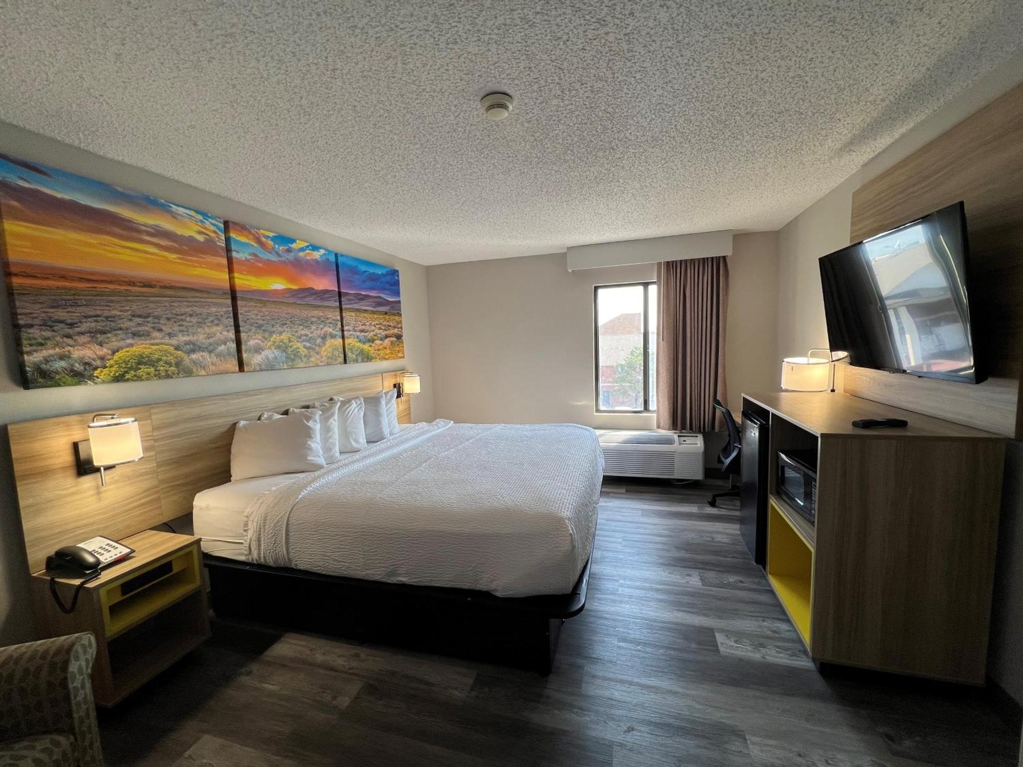 Days By Wyndham Hotel