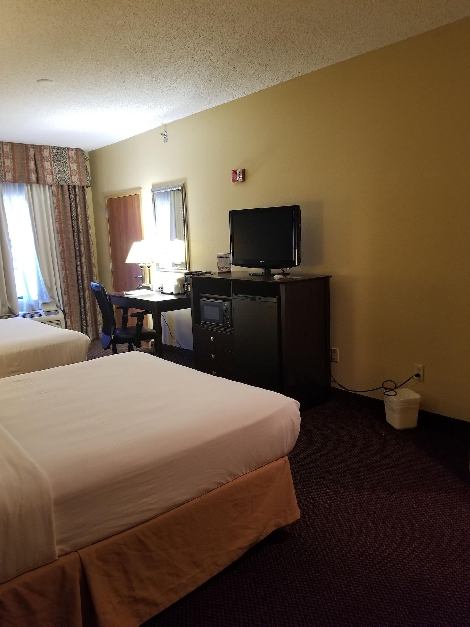 Days By Wyndham Hotel