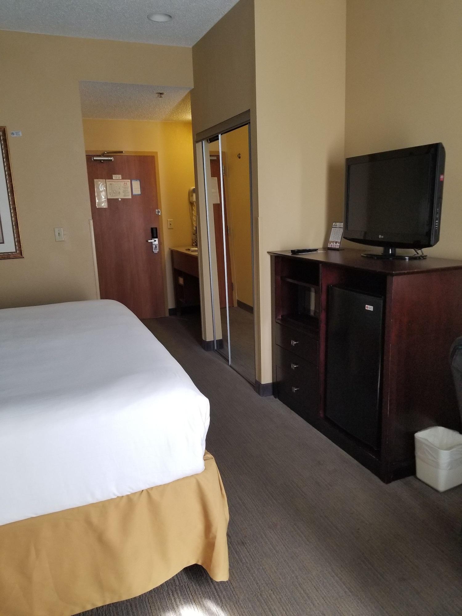 Hotel Days By Wyndham Tulsa